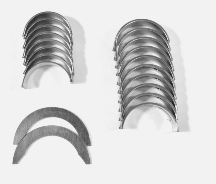 Teilesatz mit Kolben Hyundai Motor Hyundai G4FD für Motorinstandsetzung